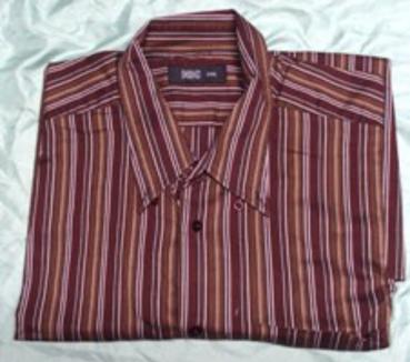 Herren-Oberhemd von Nic, 3XL